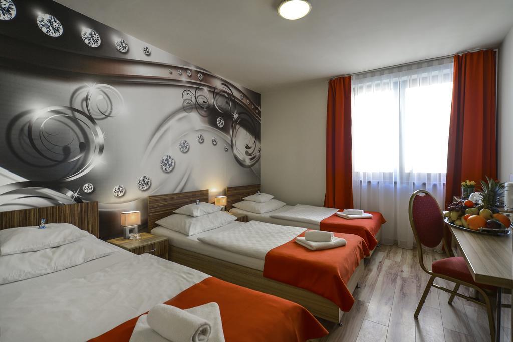 Hotel Sunshine Budapest Exterior photo