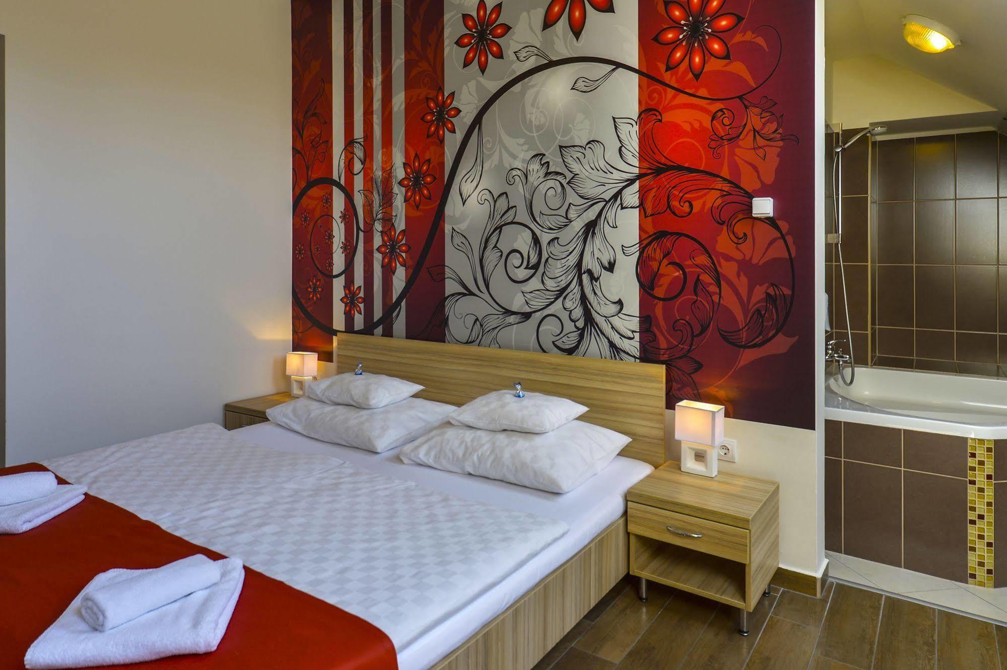 Hotel Sunshine Budapest Exterior photo