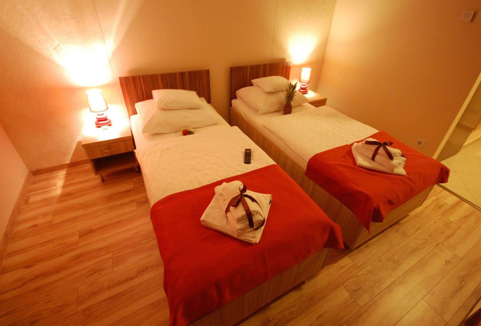 Hotel Sunshine Budapest Exterior photo