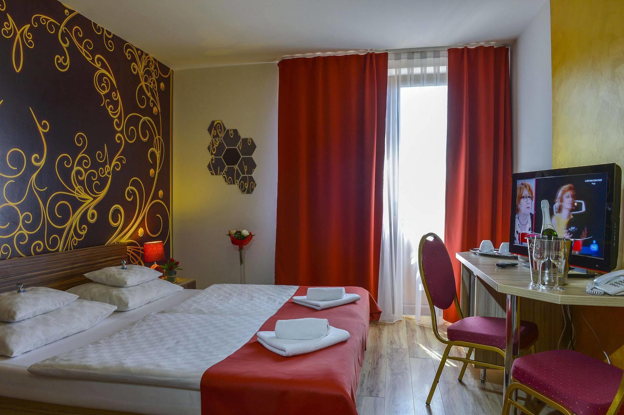 Hotel Sunshine Budapest Exterior photo