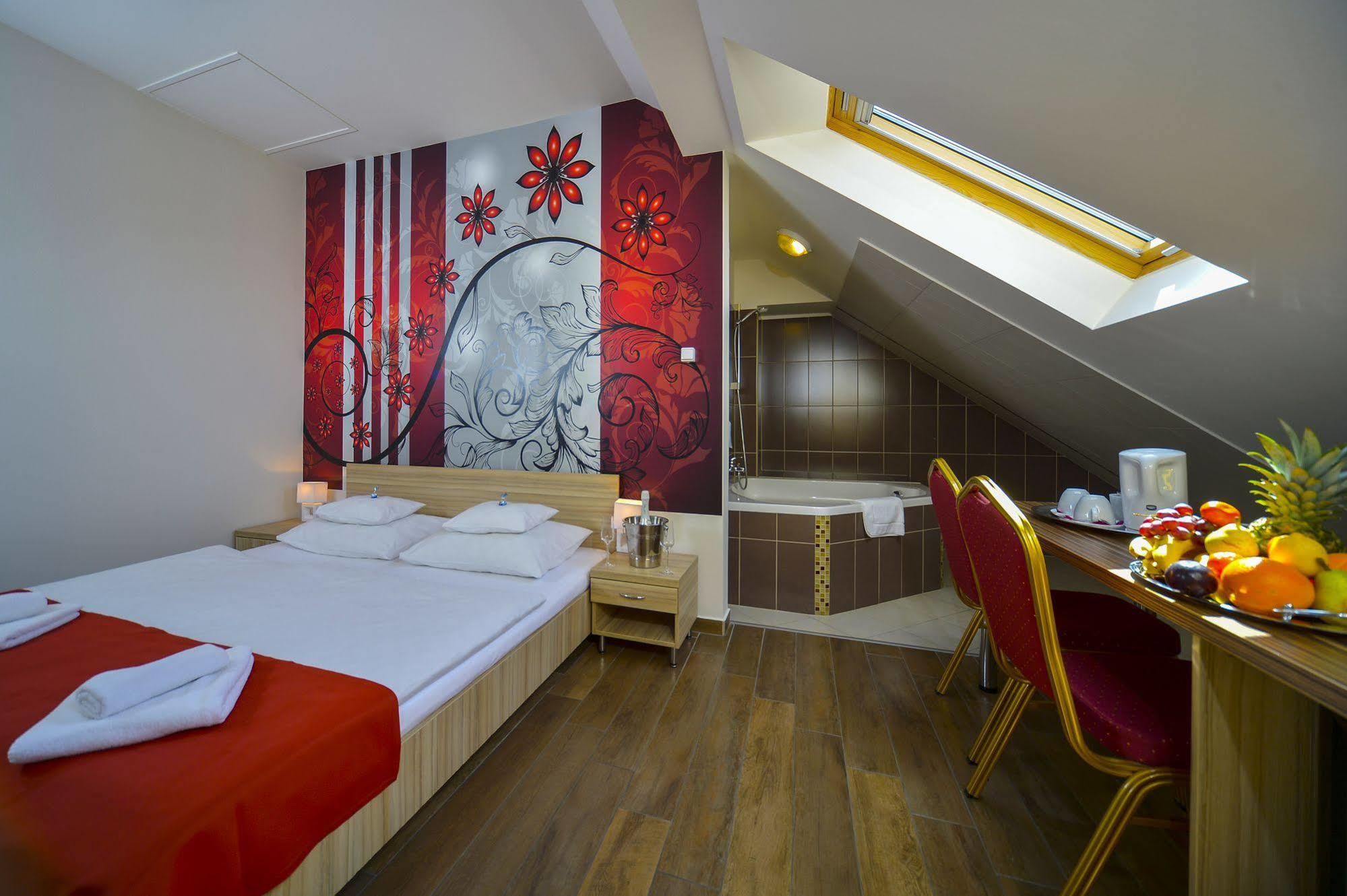 Hotel Sunshine Budapest Exterior photo