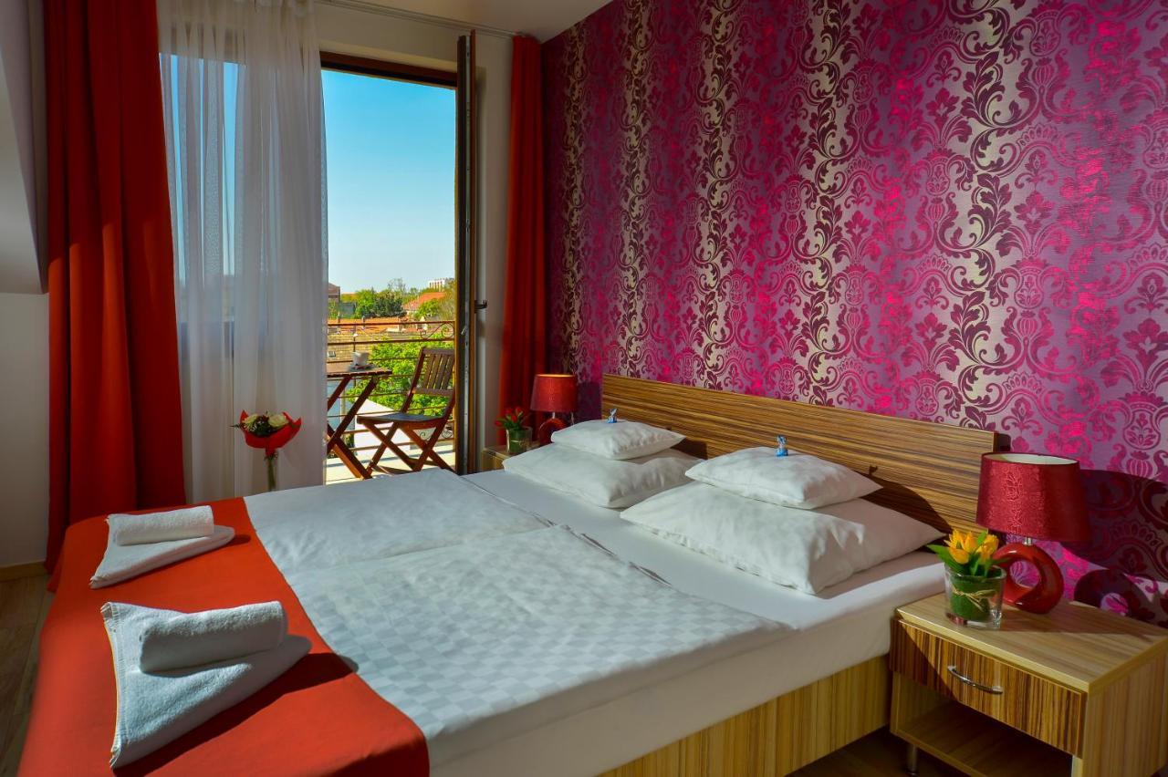 Hotel Sunshine Budapest Exterior photo